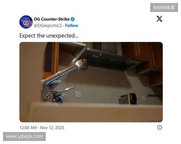 官宣：cadiaN加盟OG